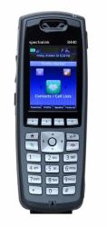 Spectralink 8440 Nero (8440 Black - Warranty: 12M)