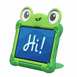 Belkin TOY STORY LILYPAD GALAXY TAB A11+ 27,9 cm [11"] Cover a guscio Verde (TOY STORY LILYPAD GALAXY TAB A11+)