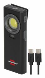 Rechargeable Led Torch Hl - 1200 As - Warranty: 12M
