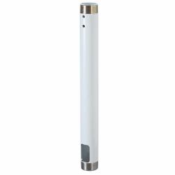 Chief CMS018W accessorio per montaggio prioettore Alluminio Bianco (NPT threaded Fixed Extension Column 18' [457mm] White)