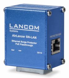 AirLancer SN-LAN 1000 Mbit/s Collegamento ethernet LAN Blu 1 pz (AIRLANCER SN-LAN - .)