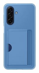 Samsung Card Slot Case for Galaxy A17 4G | A17 5G (Samsung Card Slot Case fr Galaxy A17 Blue)