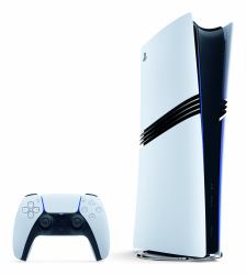 Sony Interactive Entertainment PlayStation 5 Pro 2 TB Wi-Fi Black, White (Sony PlayStation 5 Pro Digital Edition)