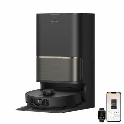 Dreame L50s Pro Ultra Black smart robot vacuum & mop (Dreame L50s Pro Ultra Black-UK Vacuum)