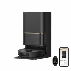 Dreame L50 Ultra AE Black smart robot vacuum & mop (Dreame L50 Ultra AE Black-UK Vacuum)