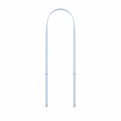 Apple Crossbody Strap – Crisp Blue (CROSSBODY STRAP CRISP BLUE - )