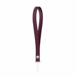 Apple Wrist Strap – Burgundy (WRIST STRAP - BURGUNDY)