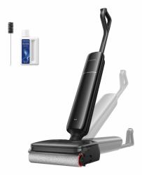 Dreame T14 Pro Wet and Dry 2-in-1 stick vacuum Battery Dry&wet Fabric Bagless 400 W Black 4 Ah (Dreame T14 Pro Wet/Dry Vac-UK)