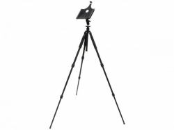 RAM Mounts RAM-TRIPOD1-AP8 treppiede Tablet 3 gamba/gambe Nero (PROFESSIONAL BLACK TRIPOD - W IPAD HOLDER - Warranty: 1188M)
