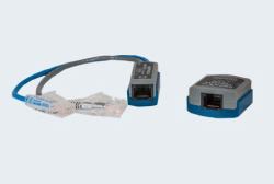 Barox VI-00103 moltiplicatore di rete Ricevitore e trasmettitore di rete 10, 100 Mbit/s 