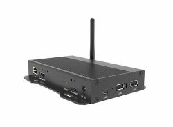 Qbic BXP-300 computer incorporati 1,8 GHz 16 GB eMMC 2 GB (Qbic - BXP-300)