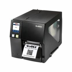 Godex ZX1200i+ thermal transfer - printer w/ GPIO & internal - rewinder, 203 dpi, 10 ips - Warran...