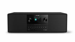 Home Audio System Home Audio - Micro System 50 W Black - Warranty: 12M