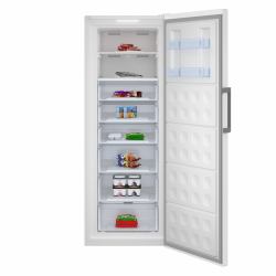 Beko RFNE448E45W Congelatore verticale Libera installazione 404 L Bianco (Beko RFNE448E45W fryser StÃ¥ende fryser)