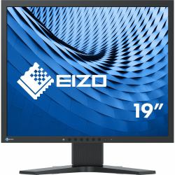 EIZO FlexScan S1934H-BK Monitor PC 48,3 cm [19"] 1280 x 1024 Pixel SXGA LCD Nero 