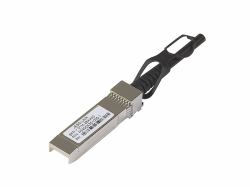 NETGEAR AXC763 cavo InfiniBand e in fibra ottica 3 m SFP+ Nero 