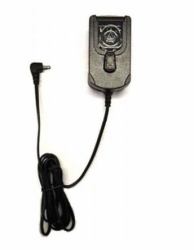 Zebra PWR-WUA5V4W0EU mobile device charger Bar code reader Black (PWR SUPPLY ADAPTOR AC/DC - DC/EU CABLE 0.2A 100/240V 5.7W)