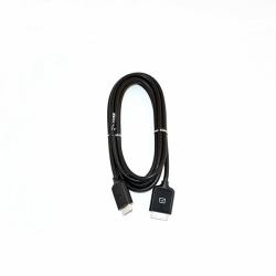 Samsung BN39-02210A ricambio TV (Connect Cable, Mini 3m - BN39-02210A, Cable, Black, - Samsung, SNOWRAF, UN55KS8000F, UN55KS800DF, UN55KS8500F, UN55KS850DF, - Warranty: 3M)