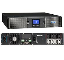 Eaton 9PX 1.5kVA gruppo di continuità [UPS] Doppia conversione [online] 1,5 kVA 1500 W 8 presa[e] AC (EATON 9PX 1500I RT2U - IN)