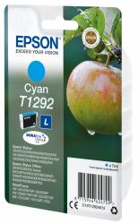 Epson Inchiostro ciano singolo DURABrite Ultra Mela T1292 