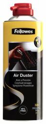 Fellowes HFC Difficile da raggiungere Pulitore ad aria compressa per la pulizia delle attrezzature (FELLOWES 9974905 HFC Free Air Duster 350ml Can [1Year warranty])