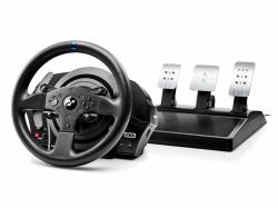 Thrustmaster T300 RS GT Edition Nero USB Sterzo + Pedali PC, PlayStation 4 (THRUSTMASTER T300 RS GT RACING WHEEL PS)