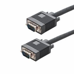 3M VGA MONITOR CABLE M-M FULLY - WIRED