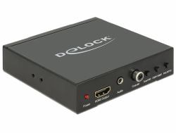 DeLOCK 62783 convertitore video 1920 x 1080 Pixel (DeLOCK Converter SCART / HDMI > HDMI w)