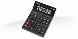 Canon AS-2400 calcolatrice Desktop Calcolatrice con display Nero (AS-2400 - AS-2400, Desktop, Display, 14 - digits, Display tilting, Battery, Black - Warranty: 12M)