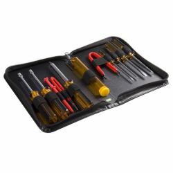 StarTech.com 11 Piece PC Computer Tool Kit with Carrying Case (11 PIECE PC COMPUTER TOOL KIT - WITH CARRYING CASE)
