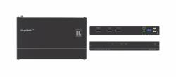 Kramer Electronics VM-2H2 amplificatore video Nero (VM-2H2 - 4K HDMI 2.0 1:2 DA HDCP 2.2)