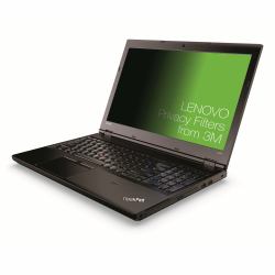 Lenovo 0A61769 schermo anti-riflesso 35,6 cm [14"] Computer portatile Filtro per la privacy senza bordi per display (Notebook Privacy-Filter 14 - **New Retail** - Warranty: 12M)