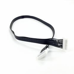 Samsung BN39-01475H cavo di alimentazione interno (Power Connector Lead - BN39-01475H, Male, Male, - Straight, Straight, Black, White, UN46EH6030F, UN46EH6070F, UN46FH6030F, - Warranty: 1M)