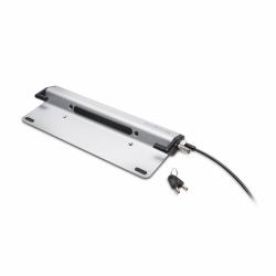 Kensington Locking station per laptop 2.0 con Microsaver 2.0 (Kensington Laptop Locking Station 2.0 - MicroSaver 2.0 Keyed Lock - System security kit - 15.6")