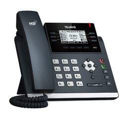 Yealink SIP-T41S telefono IP Nero 6 linee LCD (YEALINK T41S IP Desk Phone/YEA-SIP-T41S)