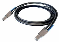 Microchip Technology Microsemi ADAPTEC E-HDMSAS-E-HDMSAS-2M 12 Gbit/s Nero 