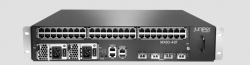 Juniper MX80-48T-DC network equipment chassis 2U Black (MX80-48T DC48X1 RJ-454X10GE XFP PORT)