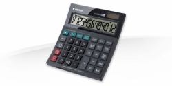 Canon AS-220RTS calcolatrice Desktop Calcolatrice con display Nero (AS-220RTS,AS-220RTS - 109 x 25mm, 150g)