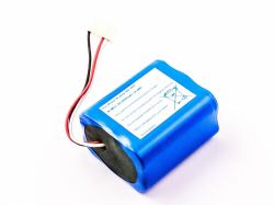 CoreParts MBVC0005 accessorio e ricambio per aspirapolvere Batteria Robot aspirapolvere (Battery for iRobot Braava - 11Wh 7.2V Ni-Mh 1500mAh 380, - 380T - Warranty: 12M)