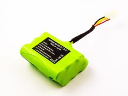 CoreParts MBVC0011 accessorio e ricambio per aspirapolvere Batteria Robot aspirapolvere (Battery for Neato XV - 25.2Wh Ni-Mh 7.2V 3500mAh - Signature 25, XV Signature, XV Signature Pro, XV-11, XV-1...