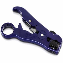 Trendnet TC-CT70 pinza spellacavi Viola (UNIVERSAL STRIPPING TOOL - .)