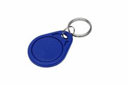 2N Telecommunications 9134174 tag RFID Blu 1 pezzo[i] (2N MIFARE RFID FOB FOR SMART CARD READER)