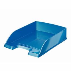 Leitz WOW Plastica Blu (Leitz WOW Polystyren BlÃ¥)