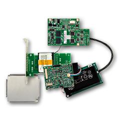 Broadcom CVPM02 Modulo di protezione cache (LSI MegaRAID CV Accessory - **New Retail** - PowerModul f. 9361-16i - Warranty: 12M)