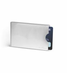 Durable 890023 porta biglietti Argento (Card Pocket Silver - Warranty: 12M)