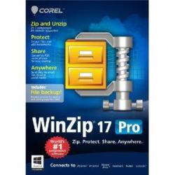 Corel WinZip 17 Pro, EDU, 1Y, 200-499U, ML Istruzione [EDU] Multilingua 1 anno/i 