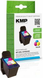 KMP H30 cartuccia d'inchiostro 1 pz Ciano, Magenta, Giallo 