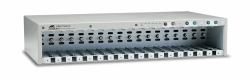 Allied Telesis MMCR18 network equipment chassis (18-SLOT CHA IS F MMC2XXX MEDIA - CONVERTERS PSU 990-005260-00)