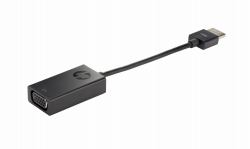 HP HDMI to VGA Cable Adapter (HDMI to VGA Adapter - **New Retail** - Warranty: 12M)