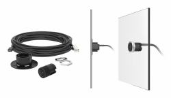 Axis FA1105 Sensore (FA1105 SENSOR UNIT - FA1105, Sensor unit, Indoor, - Black, Aluminum, Plastic, 1/3", CMOS - Warranty: 60M)